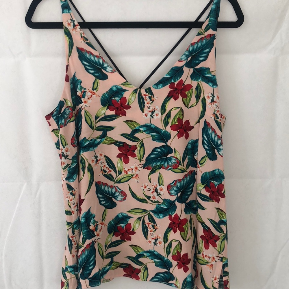 Top shop blouse